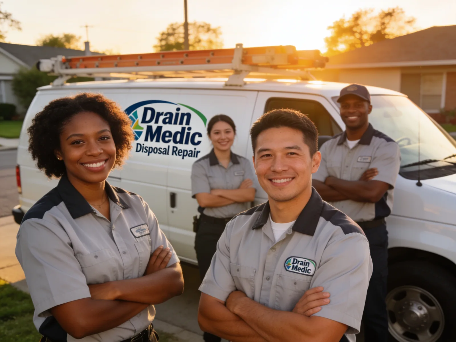 Garbage Disposal Repair company in Shawnee, OK